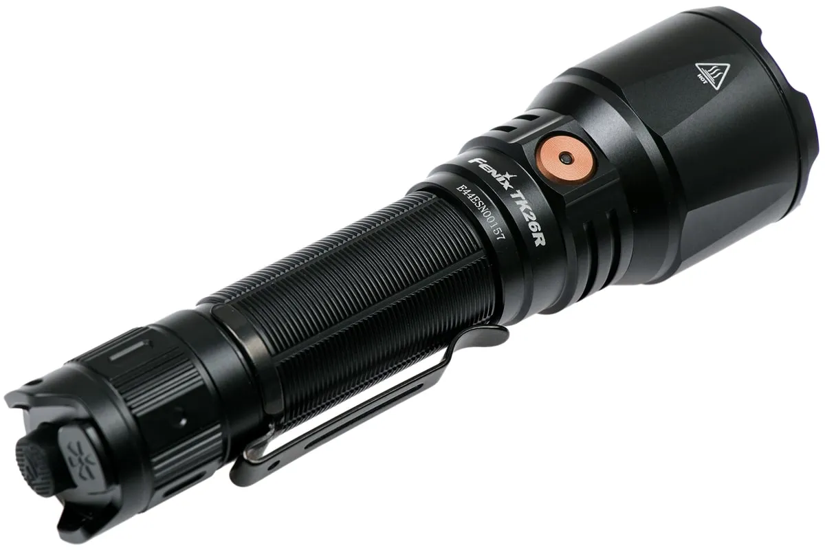 Fenix TK26R Flashlight