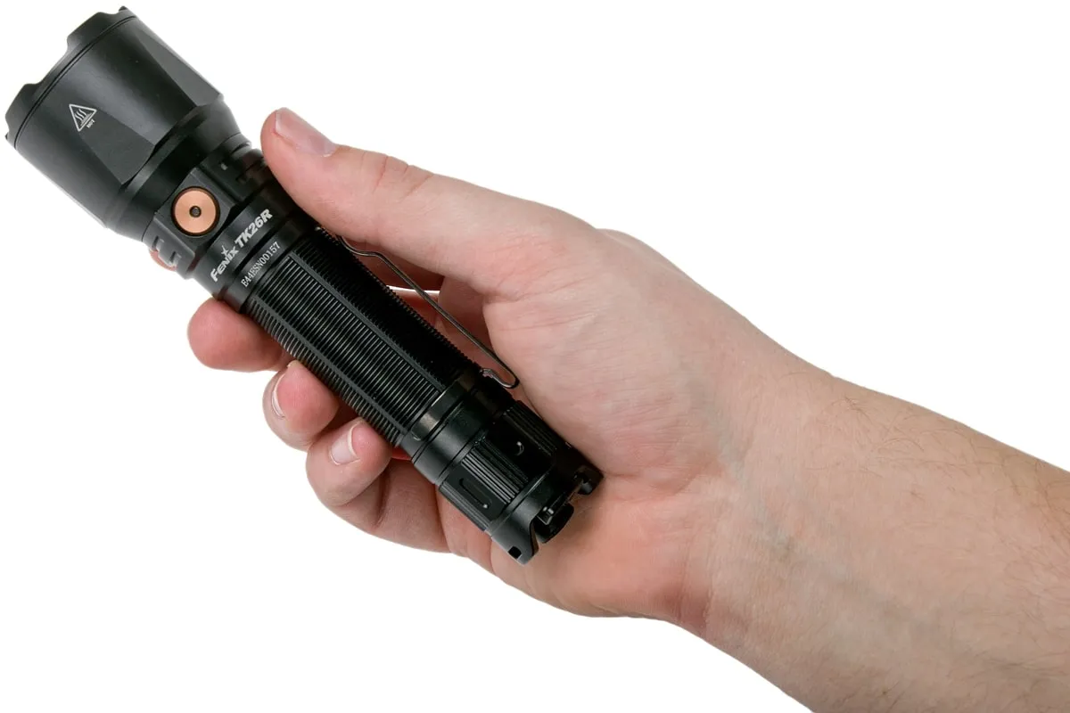 Fenix TK26R Flashlight