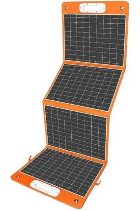 Flashfish 18V/100W Foldable Solar Panel