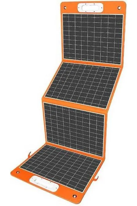 Flashfish 18V/100W Foldable Solar Panel
