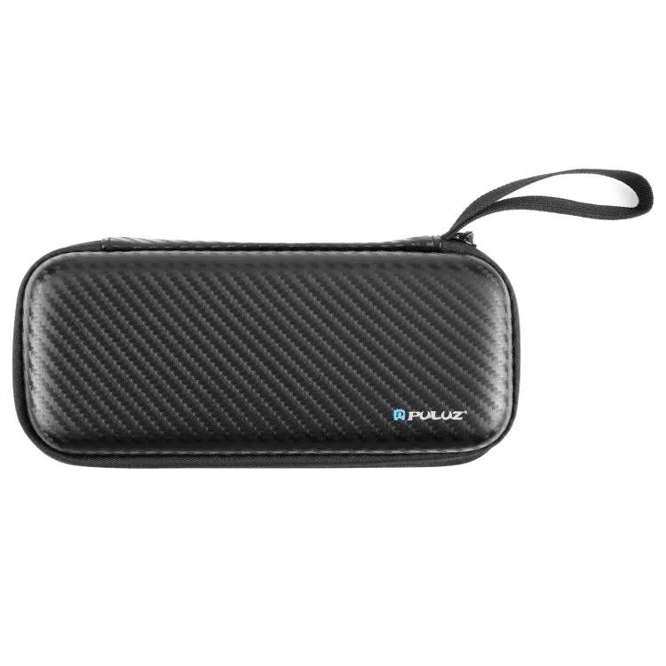 For DJI Osmo Pocket 3 PULUZ Mini Body Bag Portable EVA Storage Bag (Black)