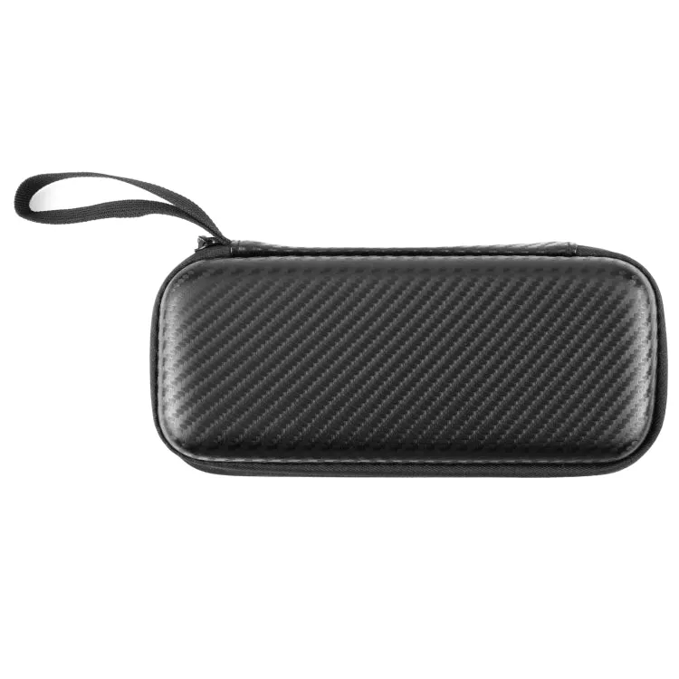 For DJI Osmo Pocket 3 PULUZ Mini Body Bag Portable EVA Storage Bag (Black)