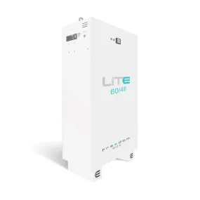Freedom Won Lite Business 60/48 Lithium LiFePO4 Battery