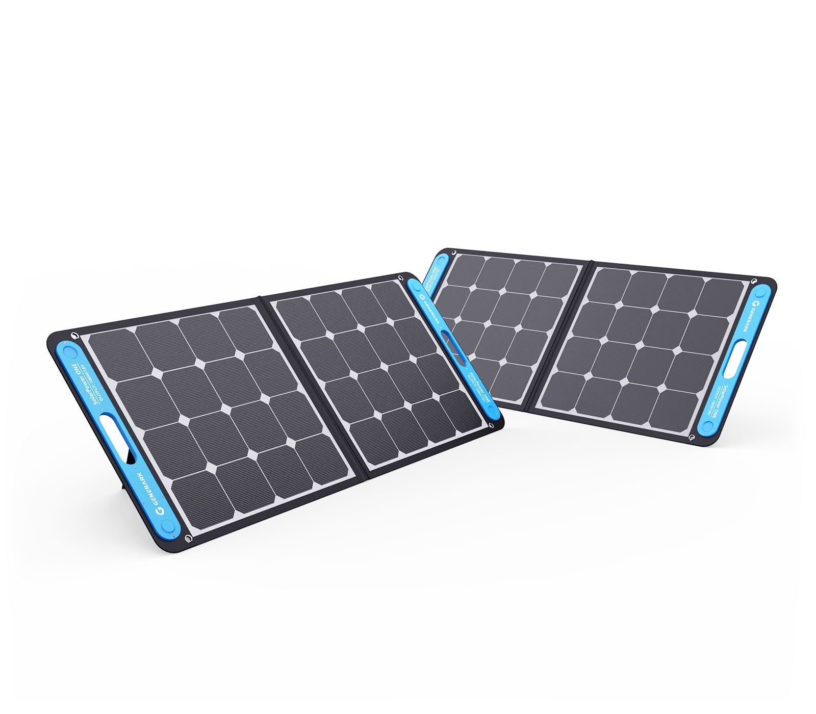 Geneverse SolarPower ONE: Portable Solar Panels