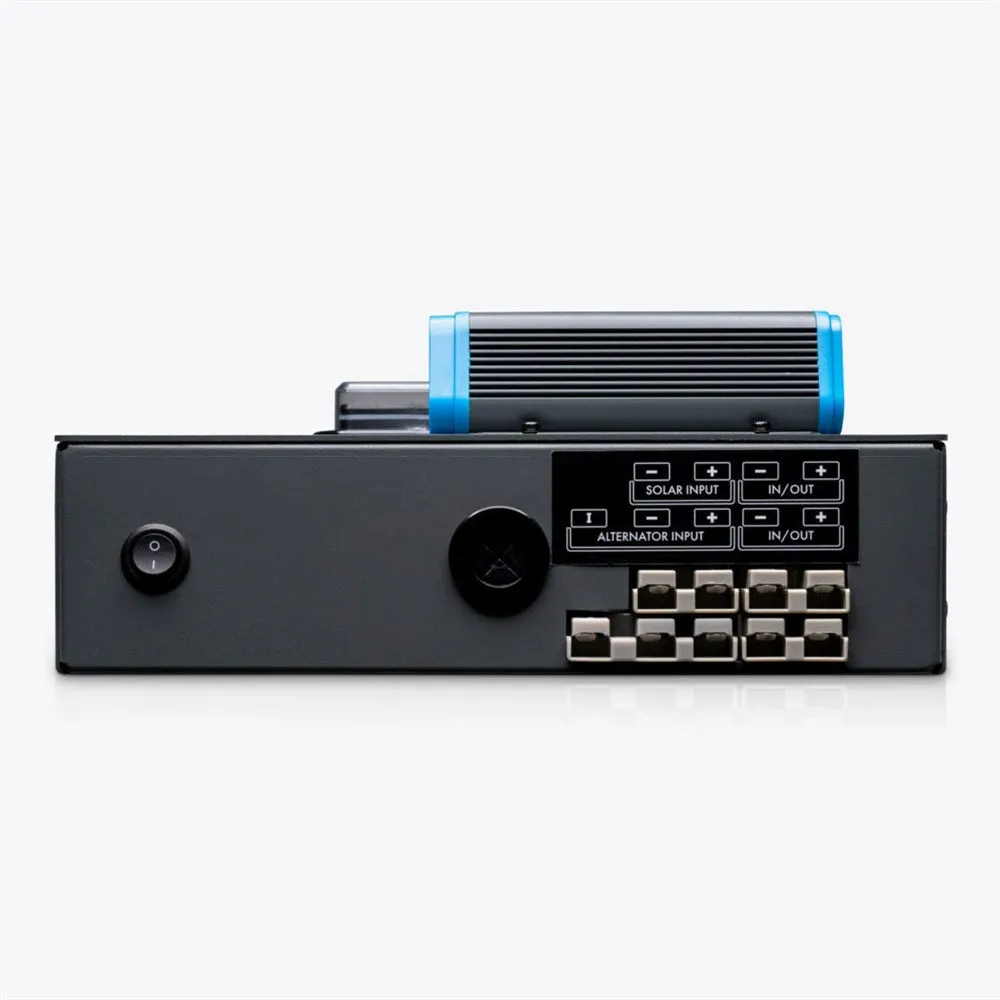 HardKorr HKPPWRHUB25 12V Control Hub with 25A DC-DC Charger