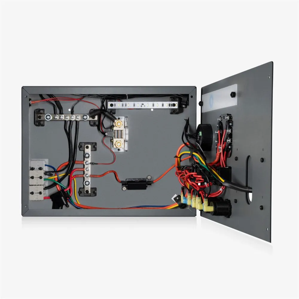 HardKorr HKPPWRHUB25 12V Control Hub with 25A DC-DC Charger