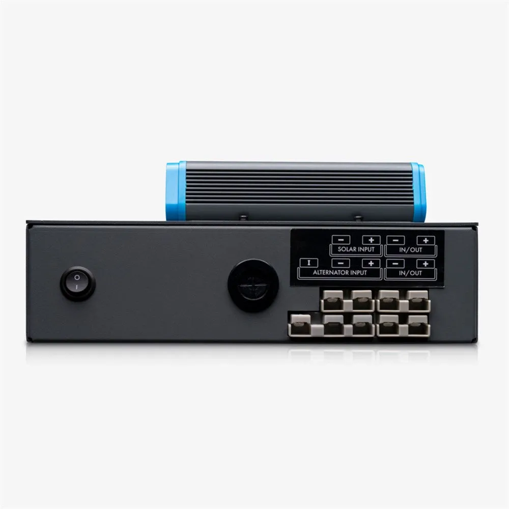 HardKorr HKPPWRHUB40 12V Control Hub with 40A DC-DC Charger