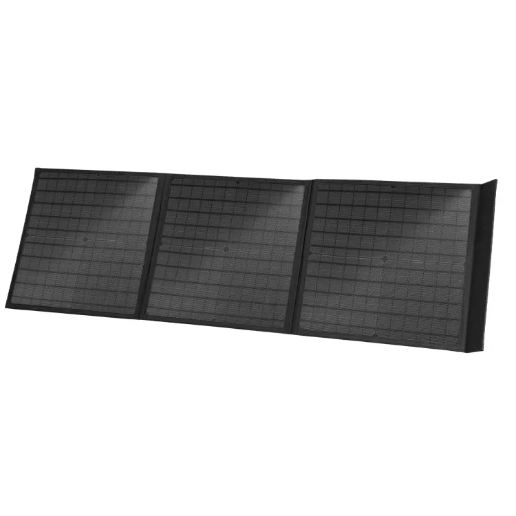 HAWEEL 60W Foldable Solar Panel Charger Travel Folding Bag