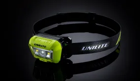 Headlamp - Unilite HL-8R 475 Lumen Dual Beam Sensor Headlamp, 5013581004928