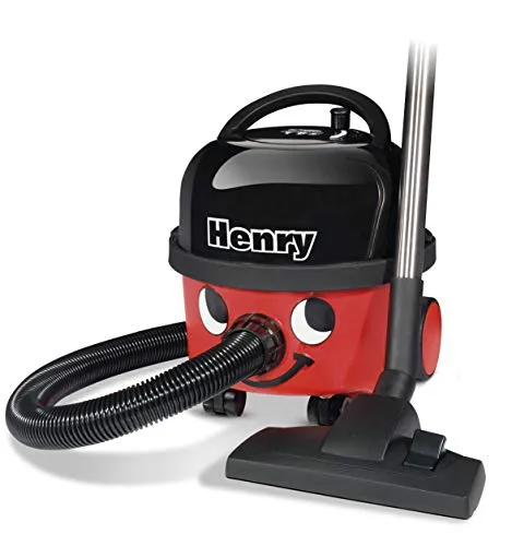 Henry  Bagged Cylinder Vacuum