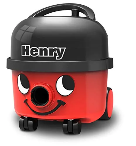 Henry  Bagged Cylinder Vacuum
