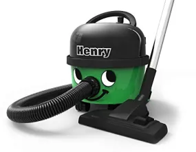 Henry HVR160 Bagged Cylinder Vacuum (New)