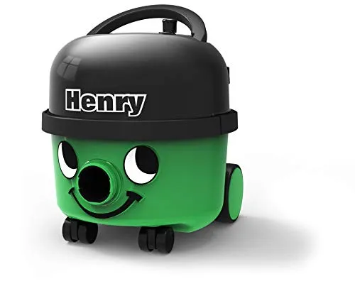 Henry HVR160 Bagged Cylinder Vacuum (New)