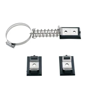 High-Wind Panel Installation Kit, Stainless Steel