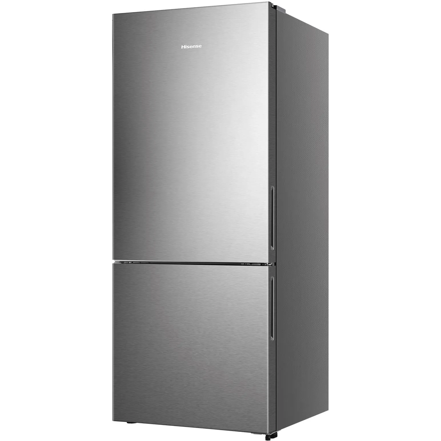 Hisense HRBM418S 417L PureFlat Bottom Mount Refrigerator (Silver)
