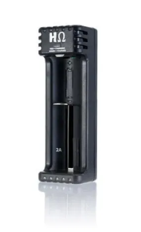 Hohm Tech - Hohm School 1 Bay Battery Charger