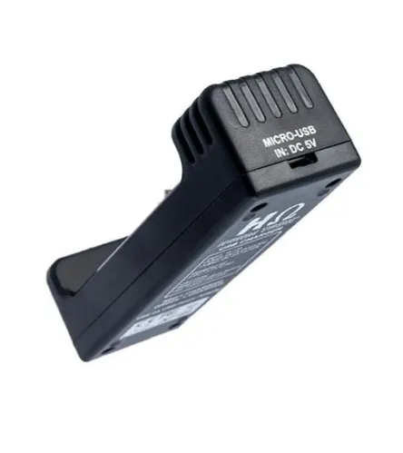 Hohm Tech - Hohm School 1 Bay Battery Charger