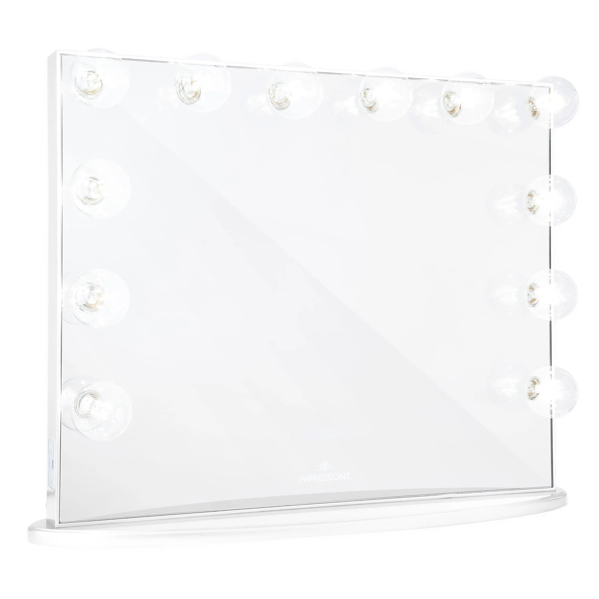 Hollywood Glow® Plus Vanity Mirror