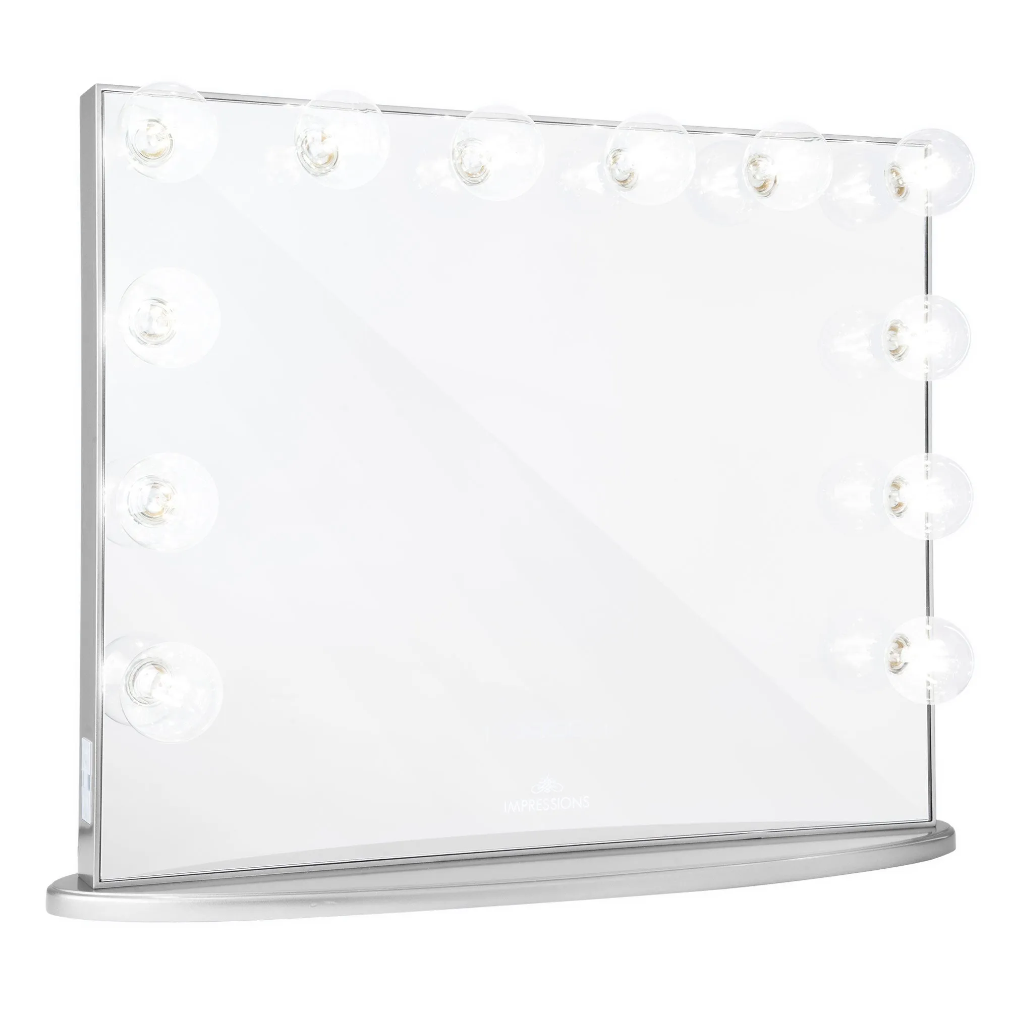 Hollywood Glow® Plus Vanity Mirror