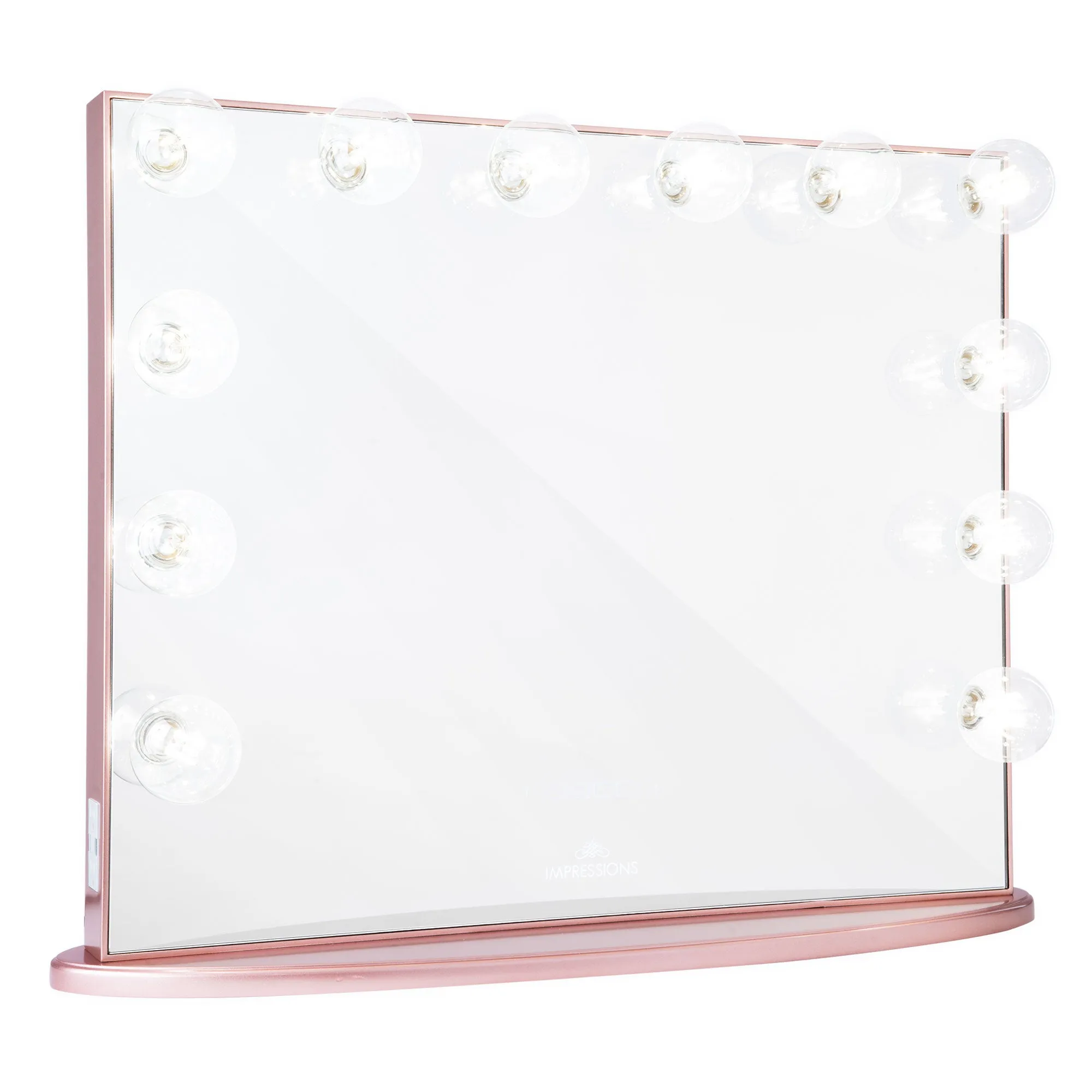Hollywood Glow® Plus Vanity Mirror