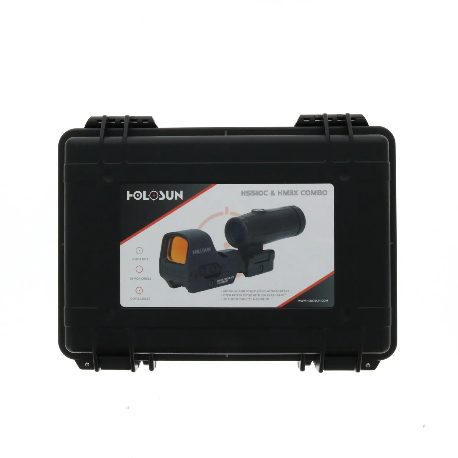 Holosun HS510C & HM3X Combo ~ #HS510C HM3X