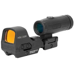 Holosun HS510C & HM3X Combo ~ #HS510C HM3X