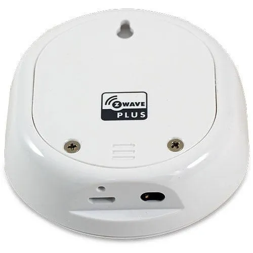 HomeSeer FS100-L Z-Wave Dual Sensor & Buzzer (CLEARANCE)
