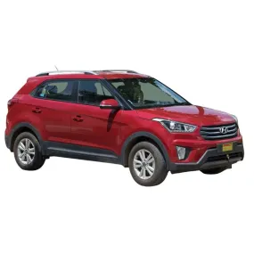 Hyundai Creta (2014-Present) Lensun 85W 12V Hood Flexible Solar Panel