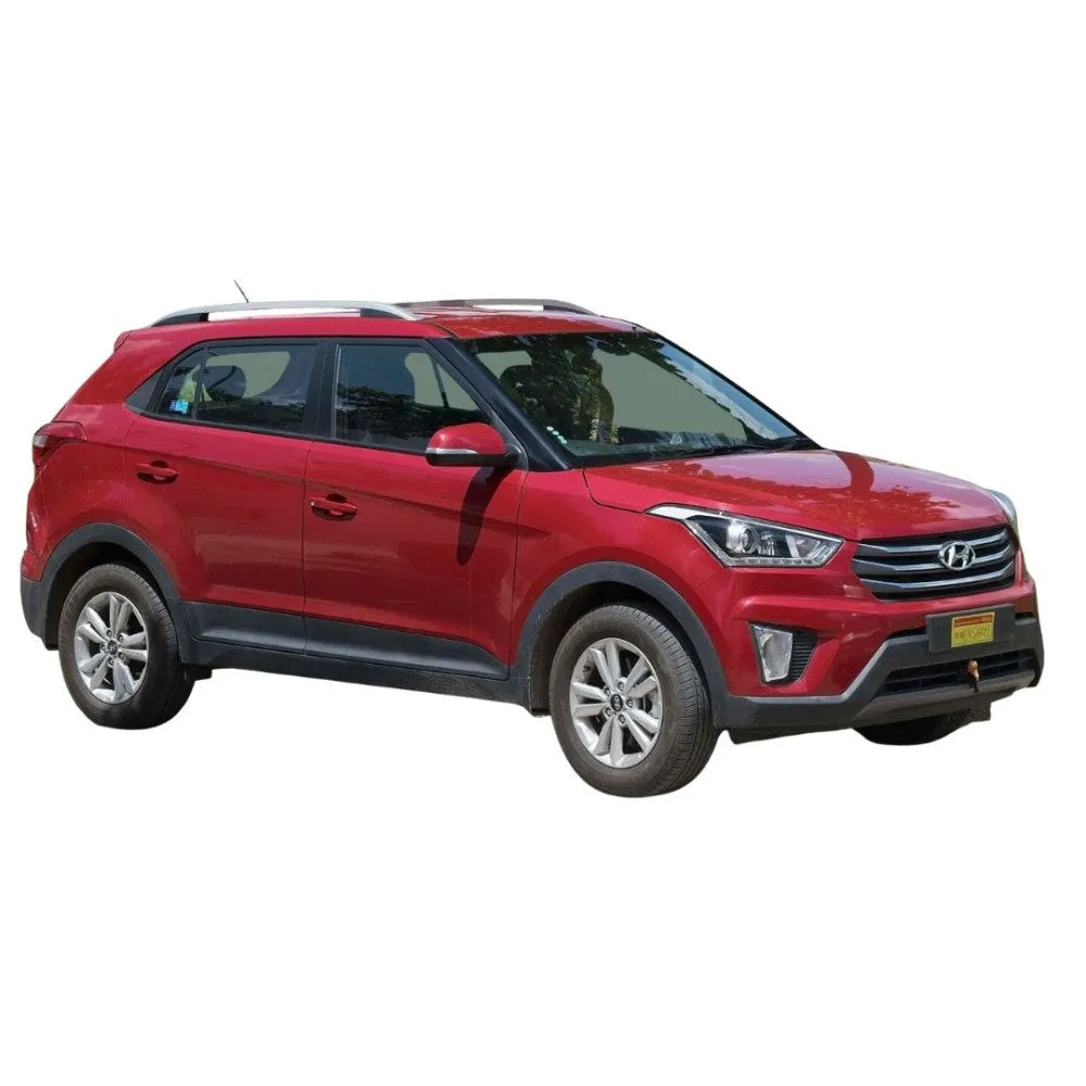 Hyundai Creta (2014-Present) Lensun 85W 12V Hood Flexible Solar Panel