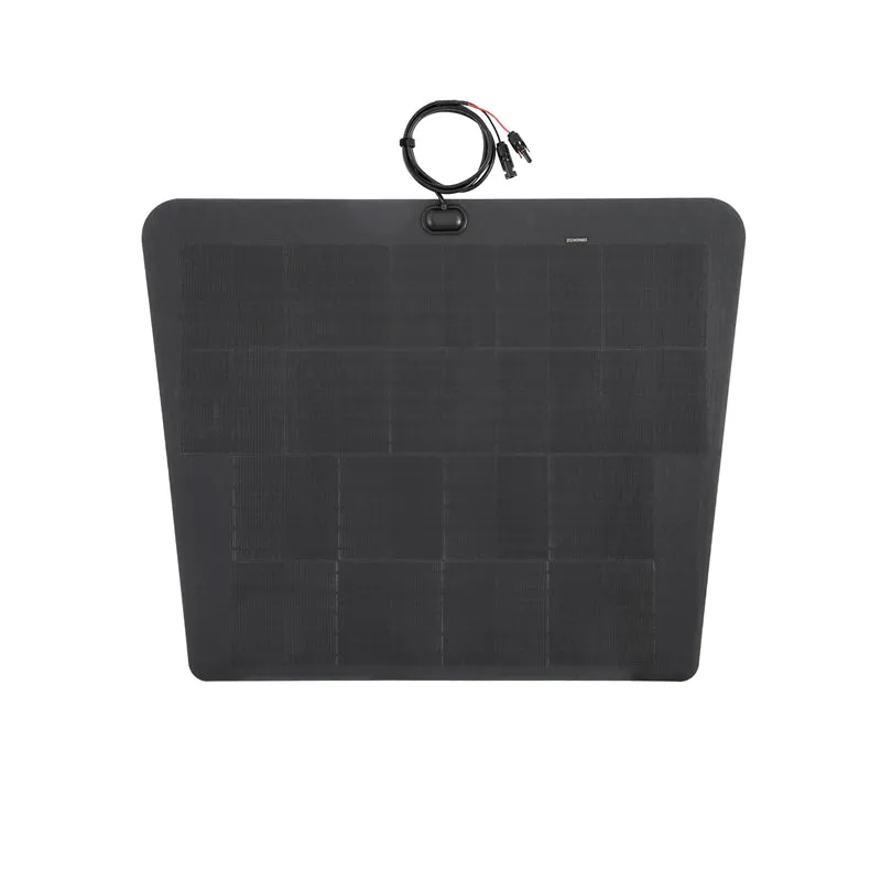 Hyundai Elantra (2010-2020) Lensun 90W Hood/Bonnet Flexible Solar Panel