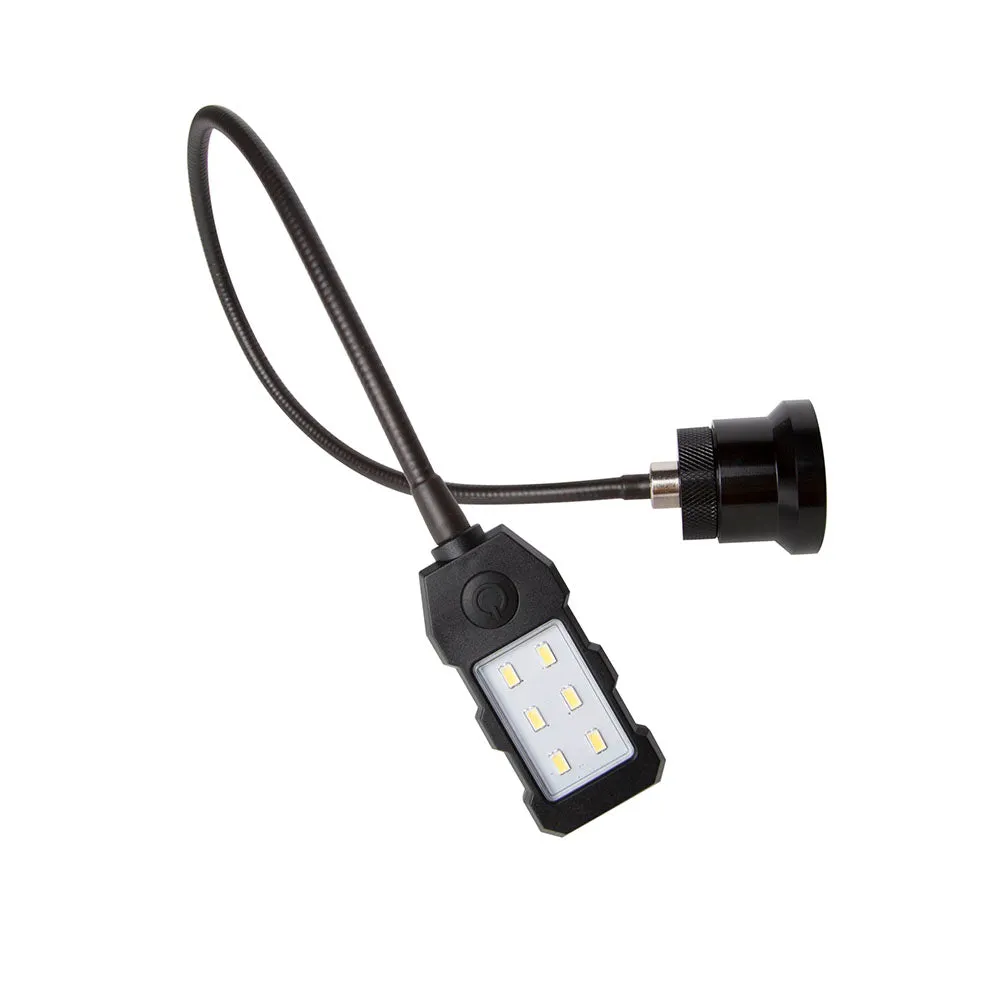 Illuminator 93119 3-1 Rechargeable Clamp Light