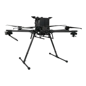 Inspired Flight - IF1200A Hexacopter BlueUAS