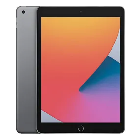 iPad 8th Gen 10.2" A2429 32GB 4G V