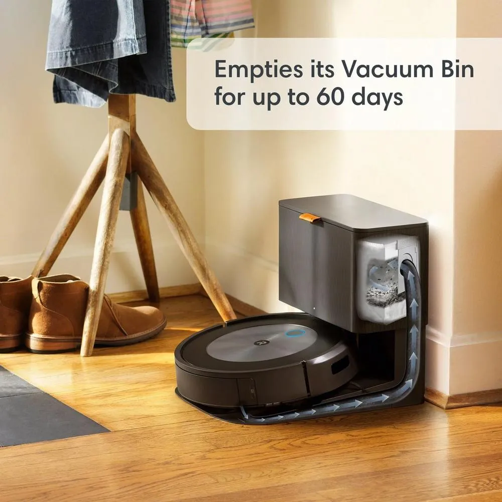 iRobot Roomba Combo j5 Robot Vacuum & Mop