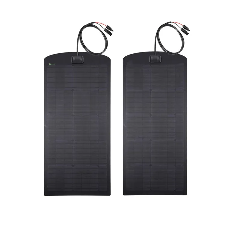 Jeep Grand Cherokee ZJ (1993-1998) Lensun 110W Hood/Bonnet Flexible Solar Panel