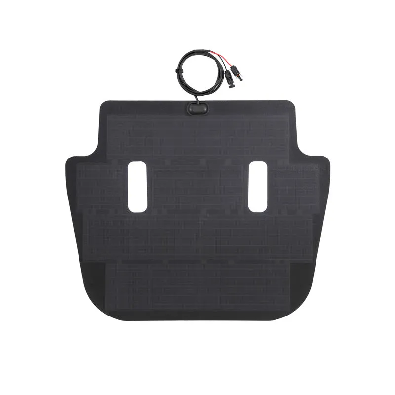 Jeep Wrangler JL (2018-Present) Lensun 90W Hood/Bonnet Flexible Solar Panel