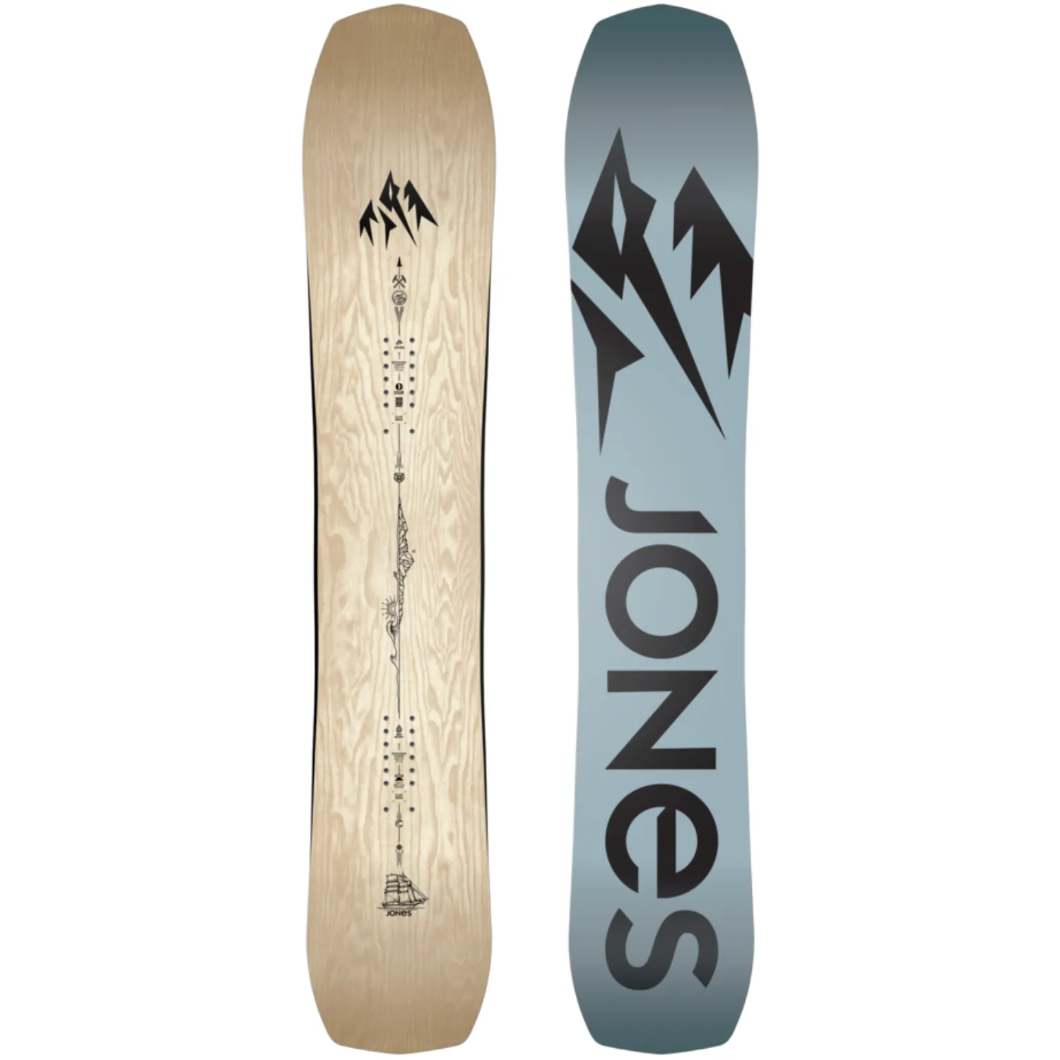 Jones Flagship Snowboard 2025 - Men's