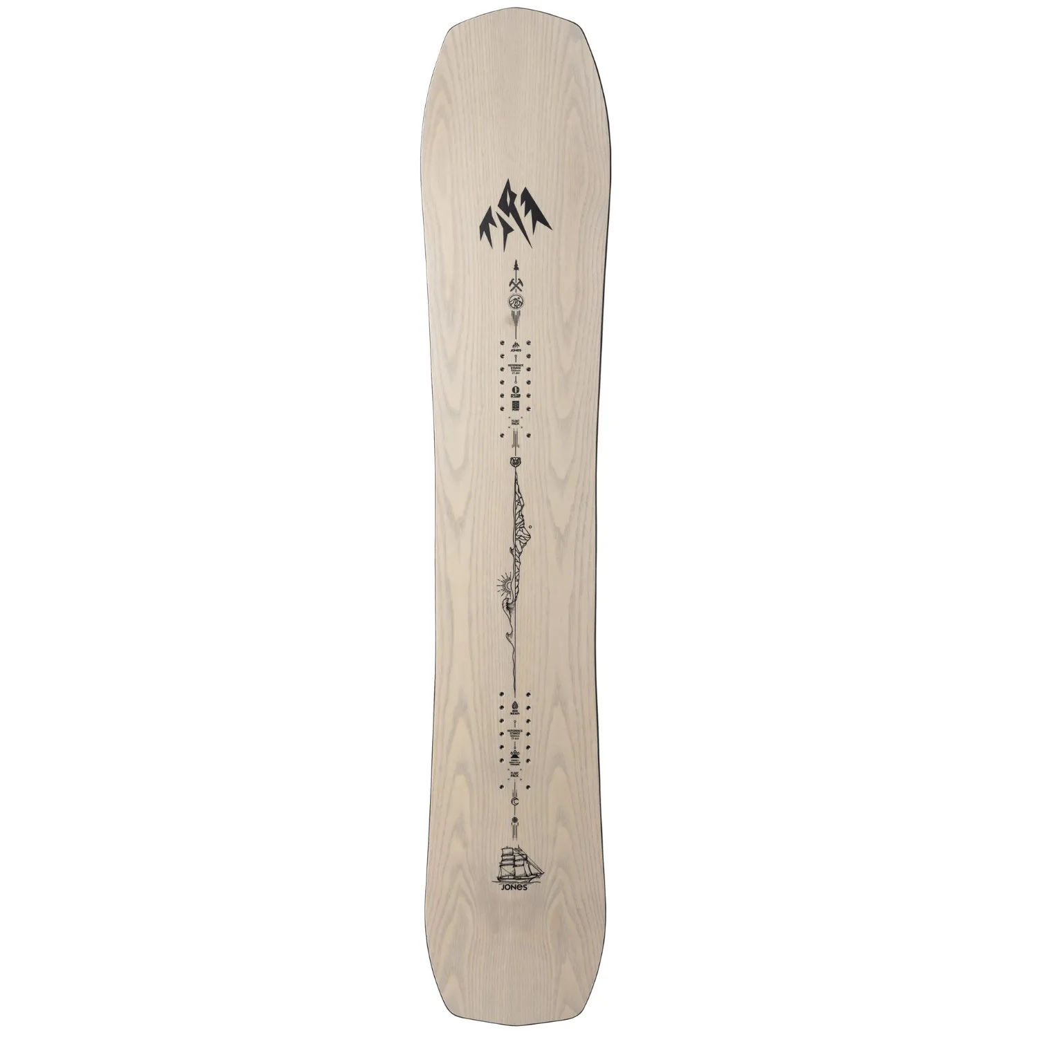 Jones Flagship Snowboard 2025 - Men's