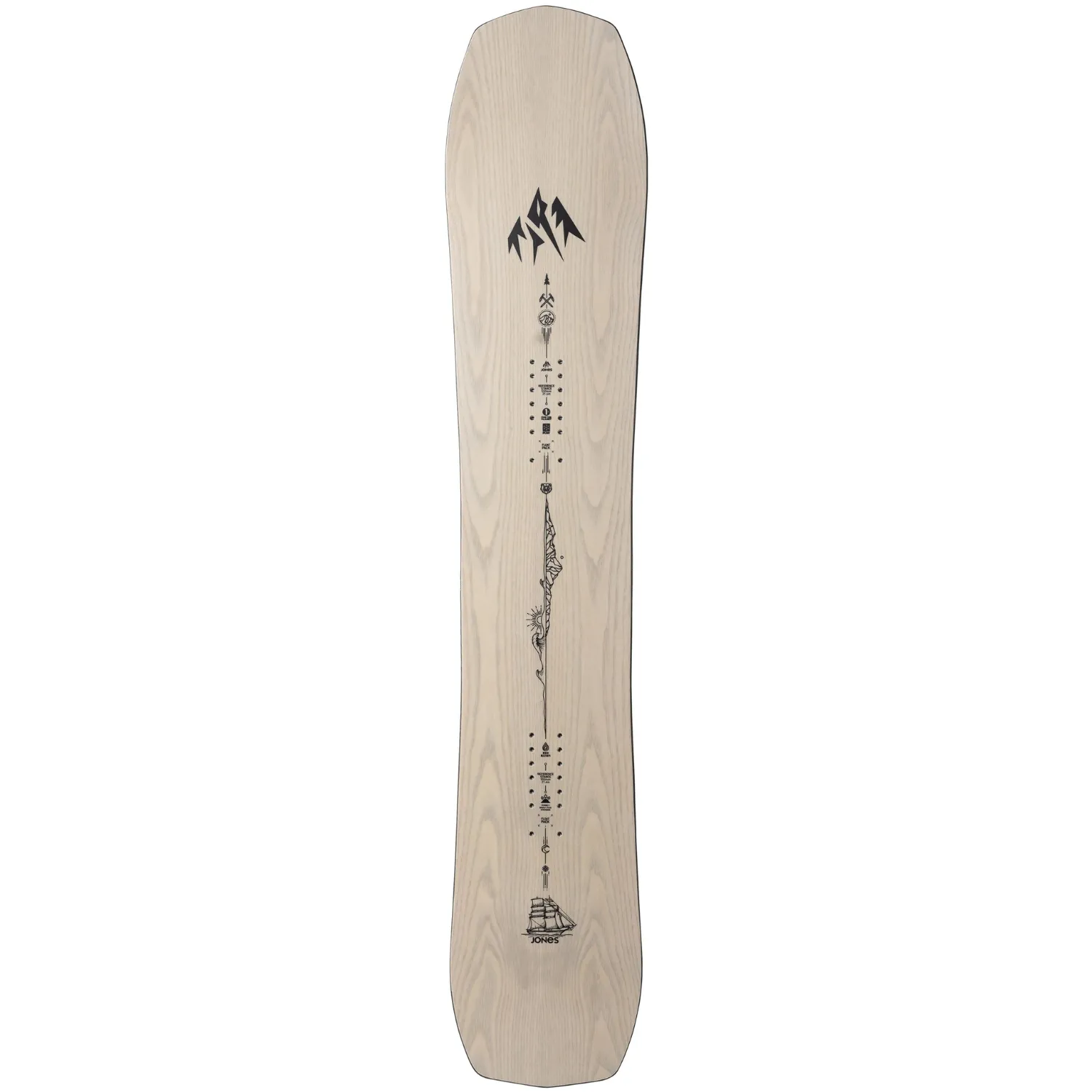 Jones Flagship Snowboard 2025 - Women's