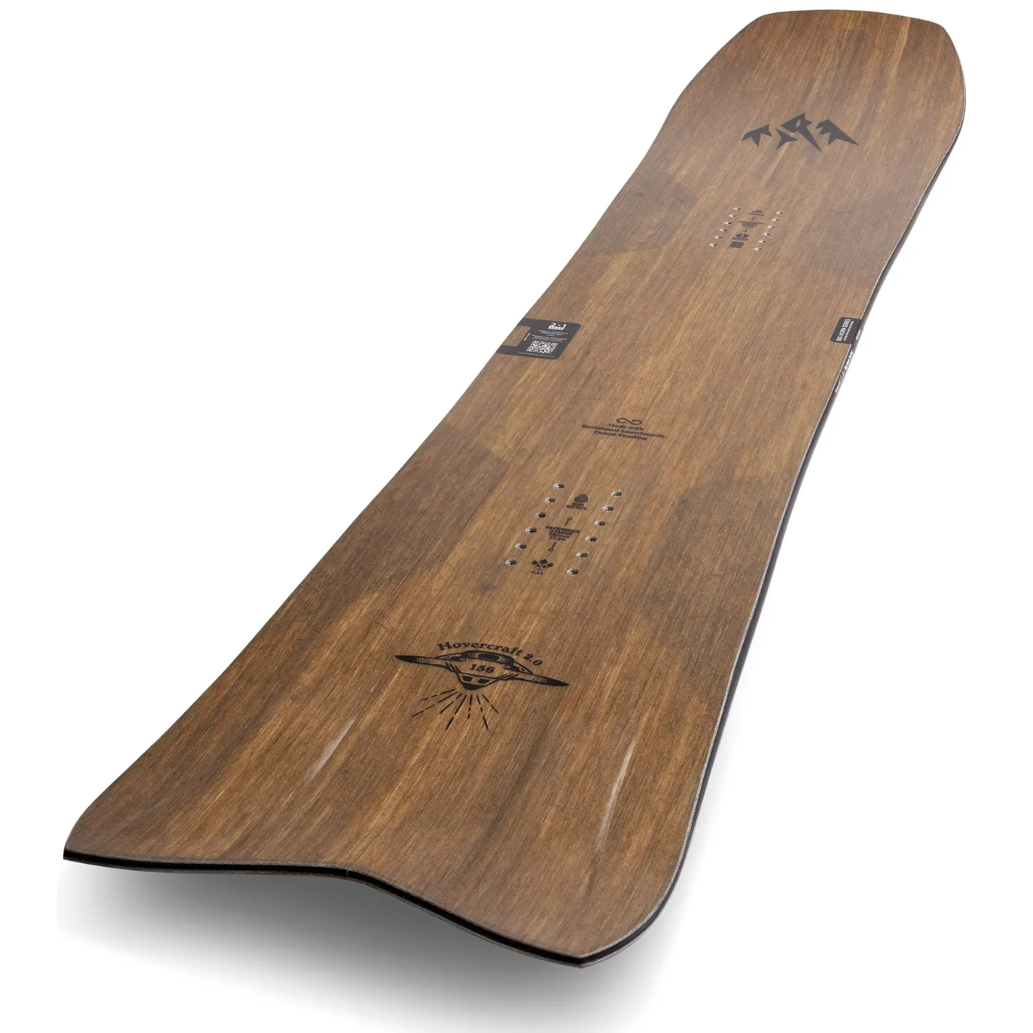 Jones Hovercraft 2.0 Snowboard 2025 - Unisex