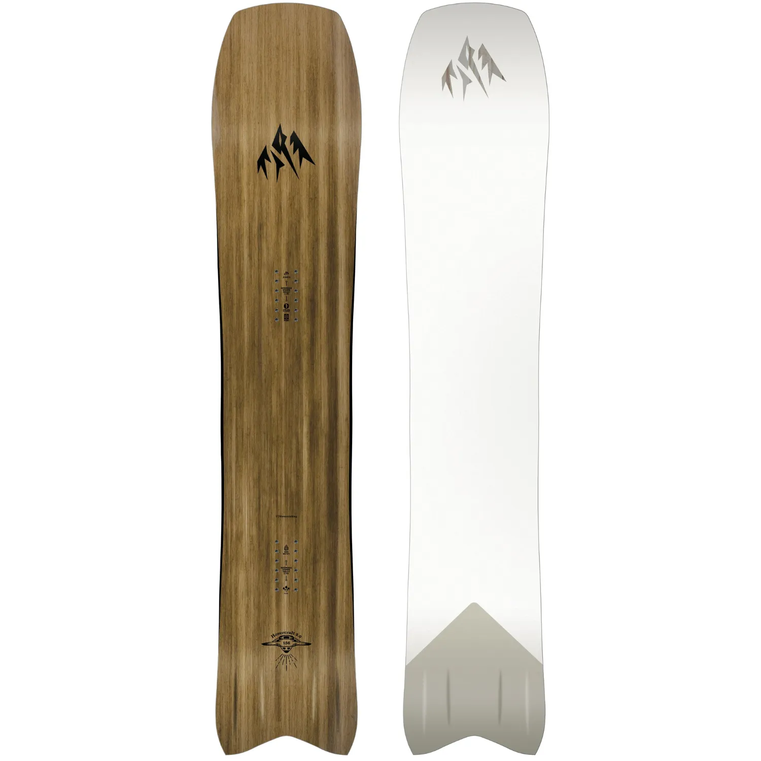 Jones Hovercraft 2.0 Snowboard 2025 - Unisex