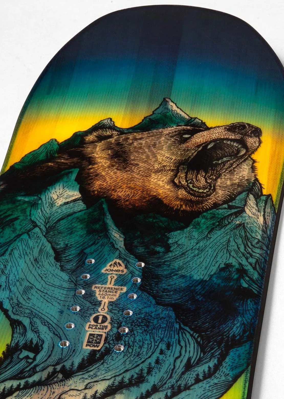 Jones Junior Youth Prodigy Snowboard