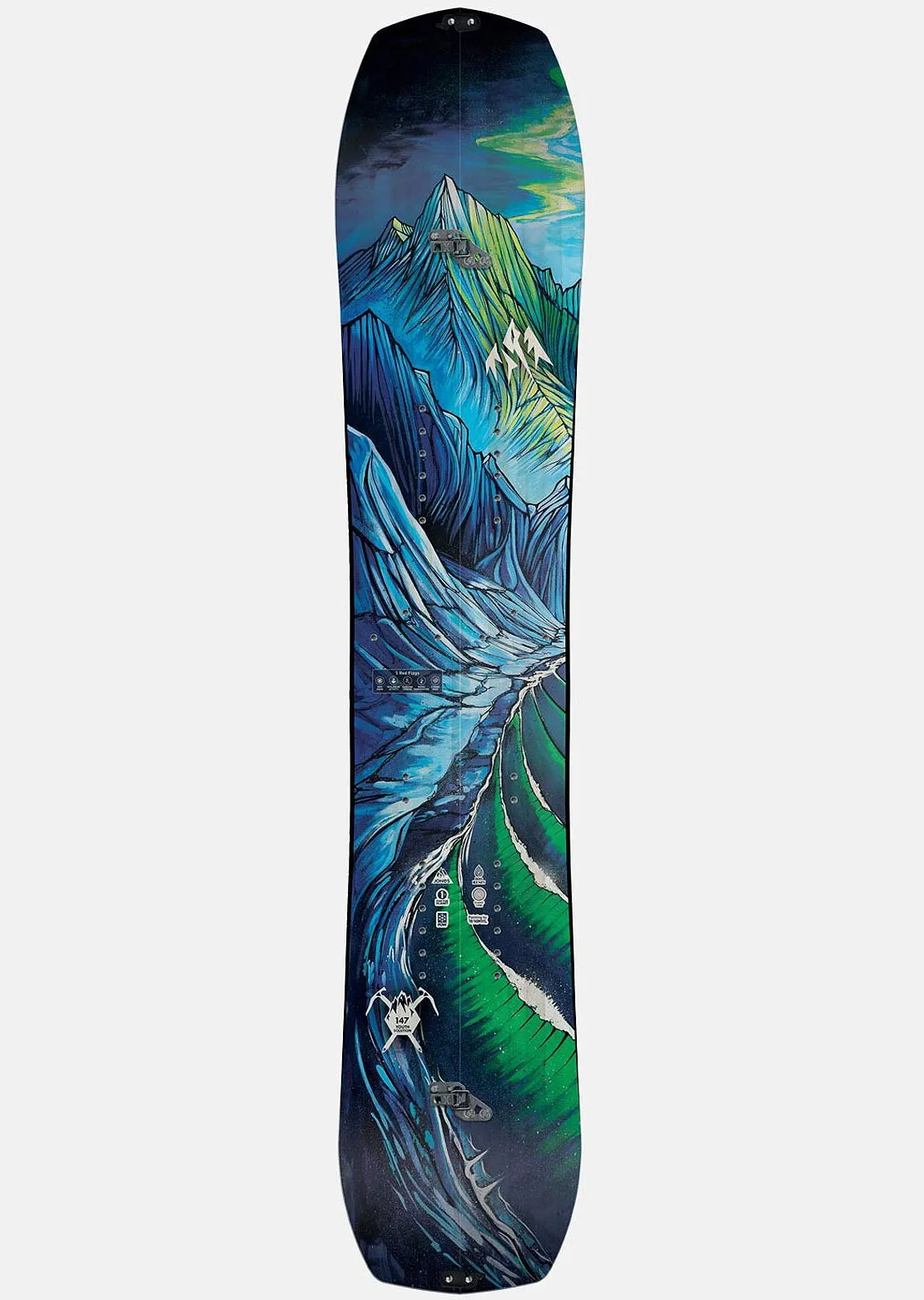 Jones Junior Youth Solution Splitboard