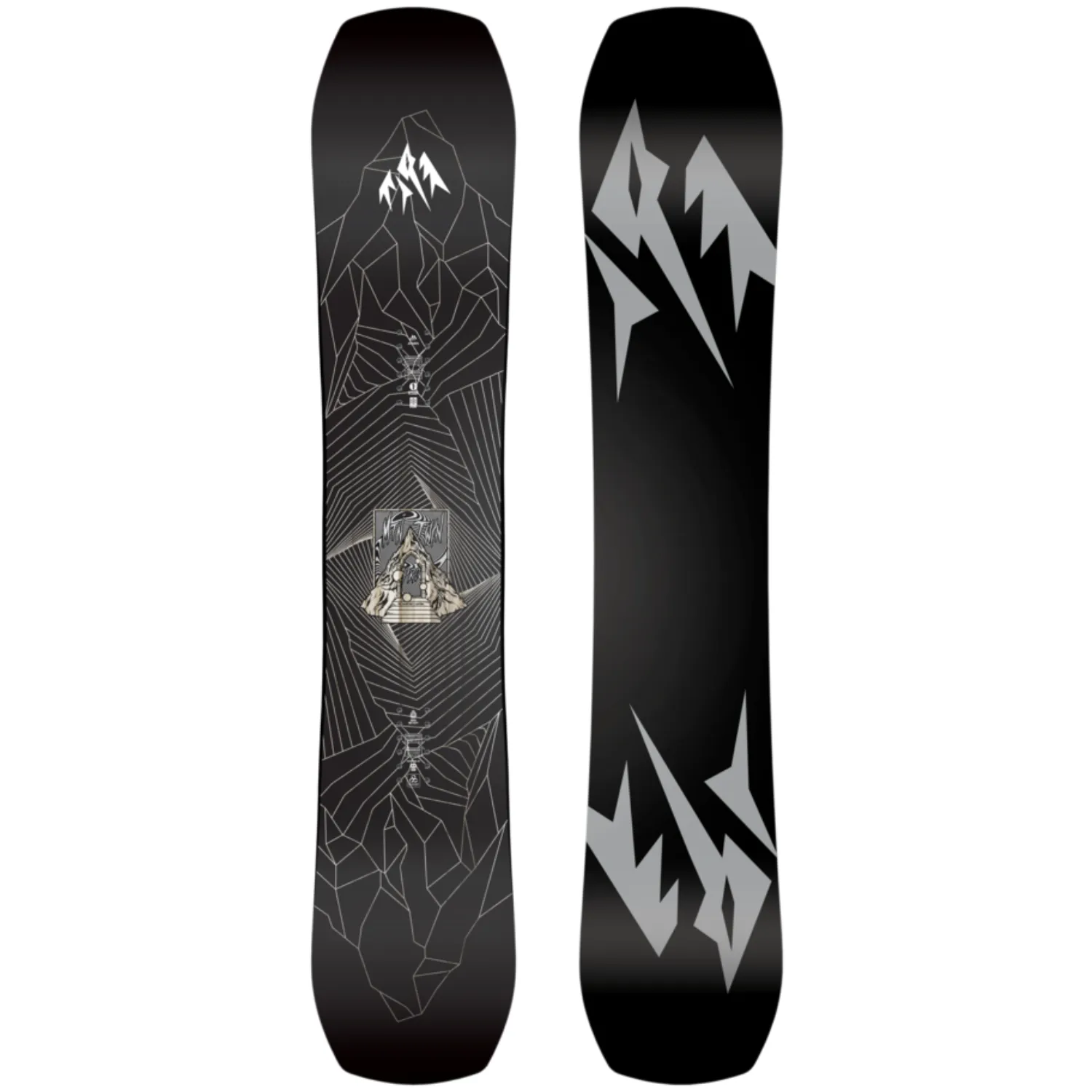Jones Mountain Twin Pro Snowboard 2025 - Men's