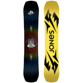 Jones Mountain Twin Snowboard 2025 - Men's