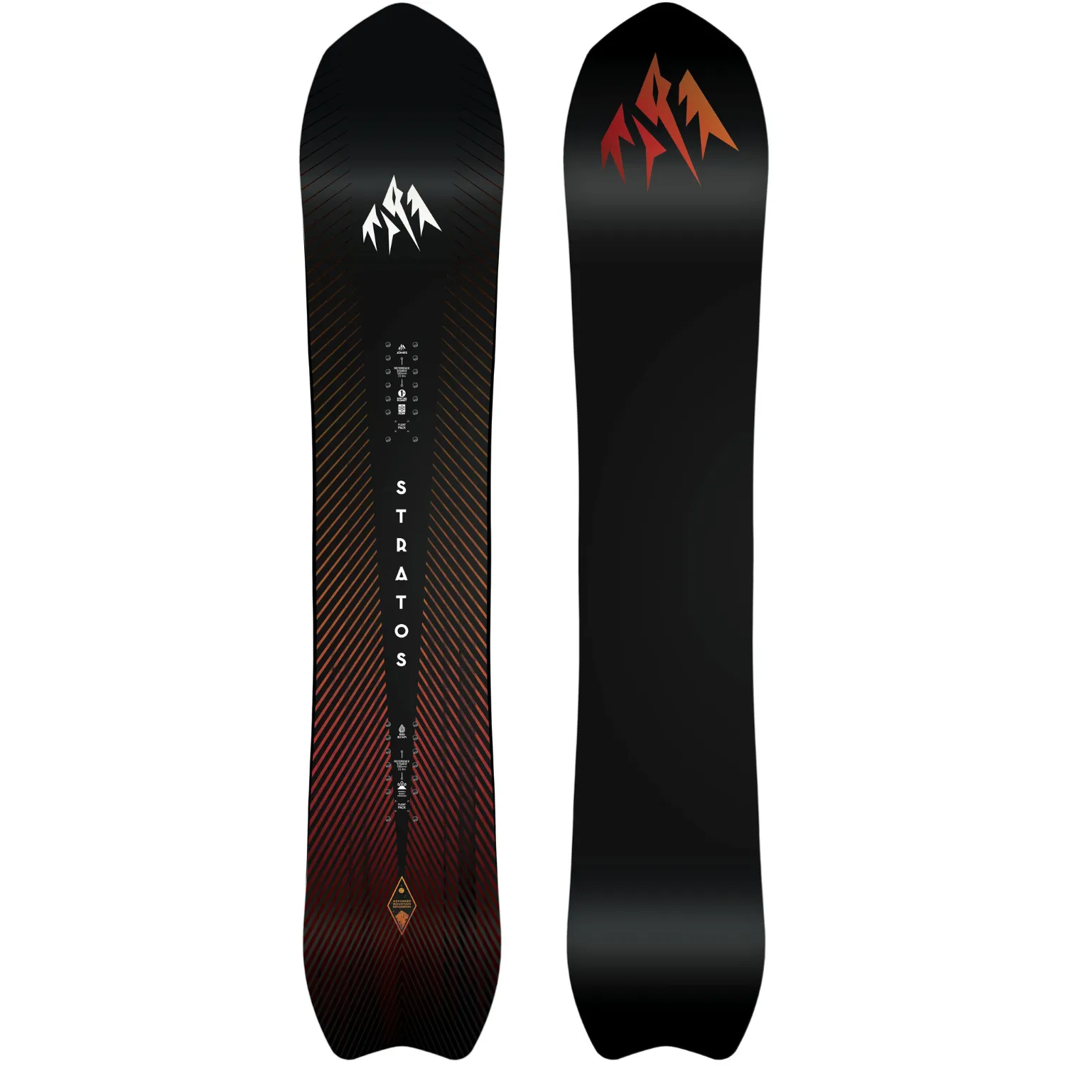 Jones Stratos Snowboard 2025 - Men's