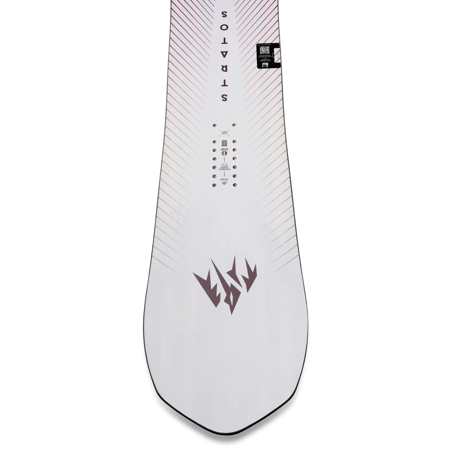 Jones Stratos Snowboard 2025 - Women's