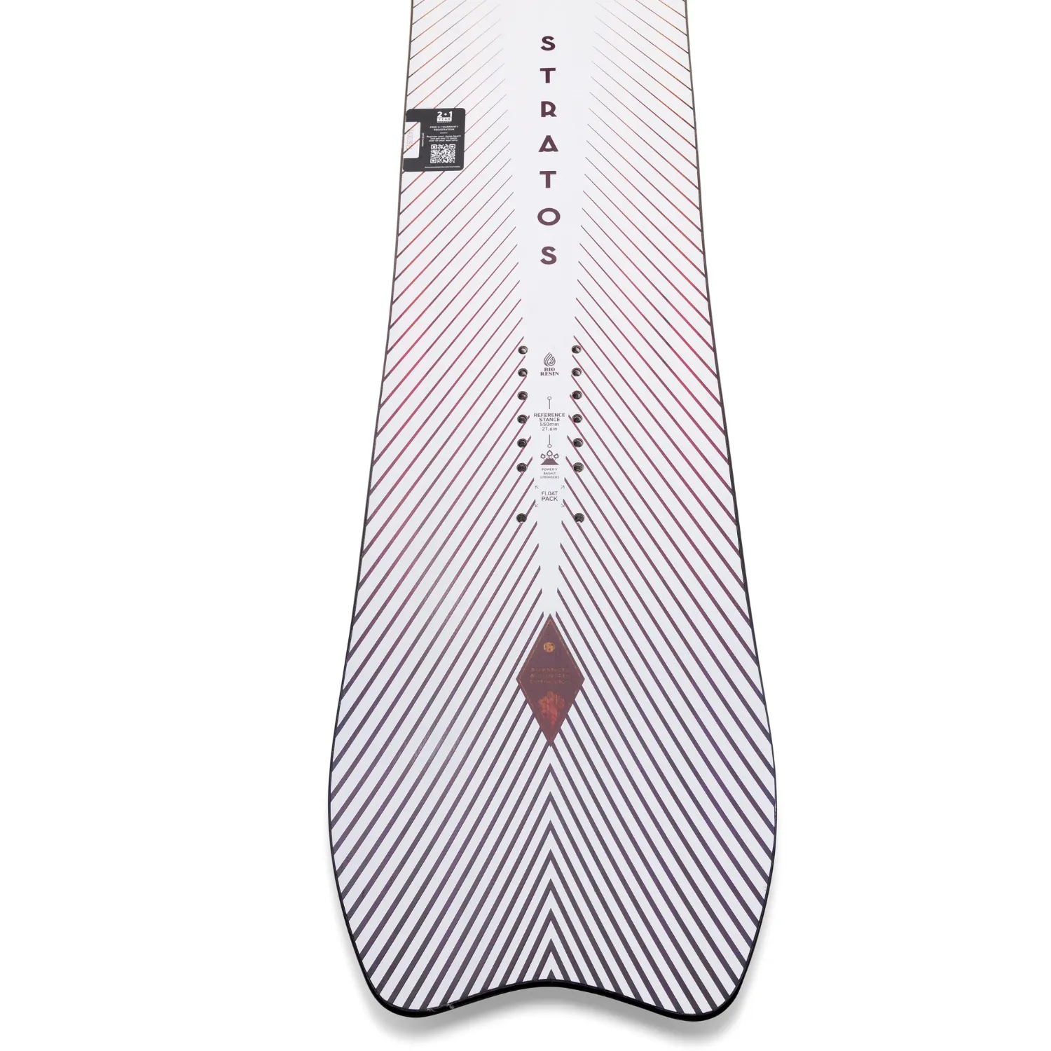 Jones Stratos Snowboard 2025 - Women's
