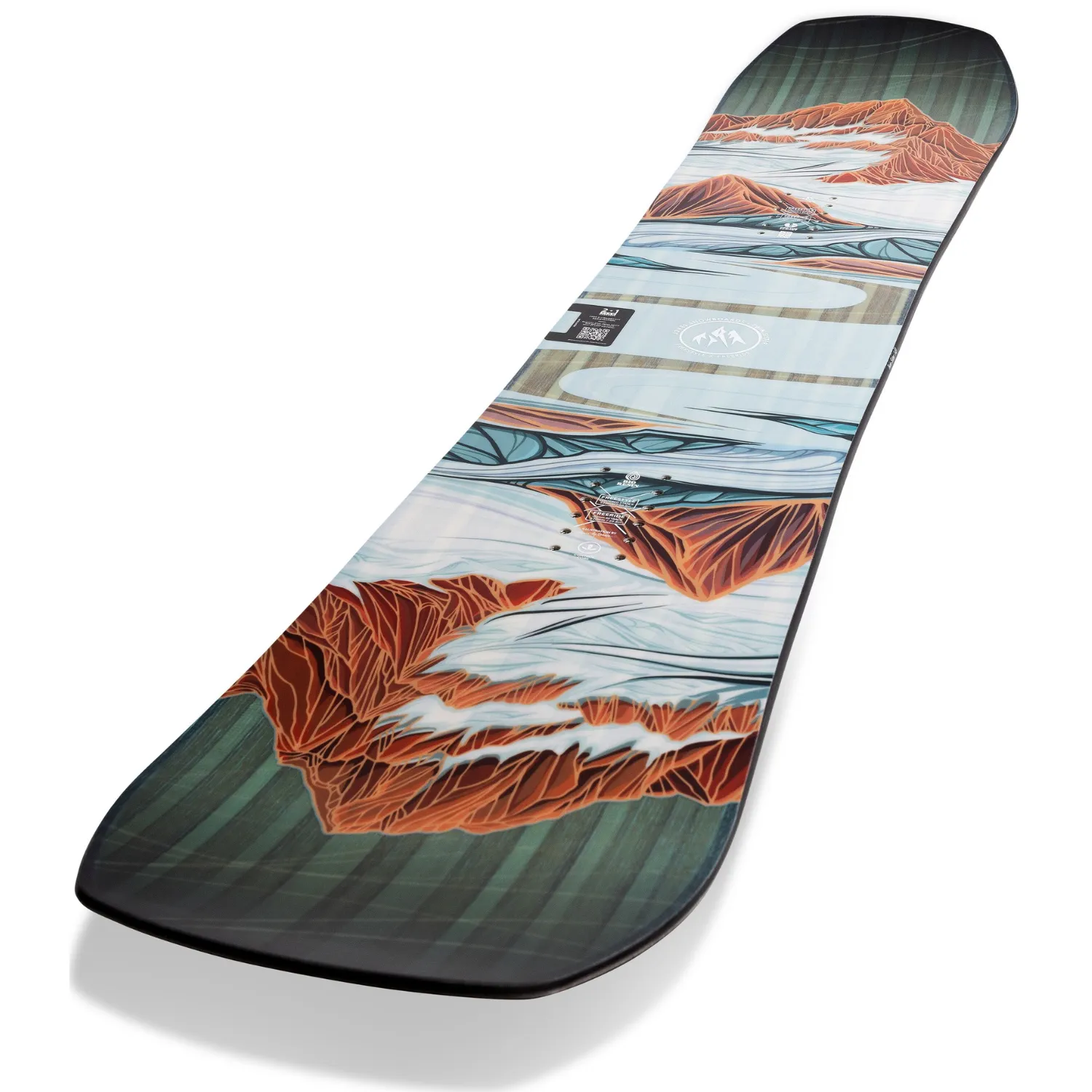 Jones Twin Sister 2024 - Women's Snowboard