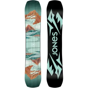 Jones Twin Sister 2024 - Women's Snowboard